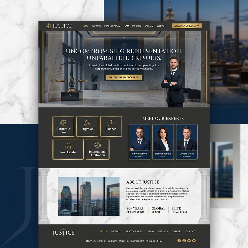Justice Law Firm